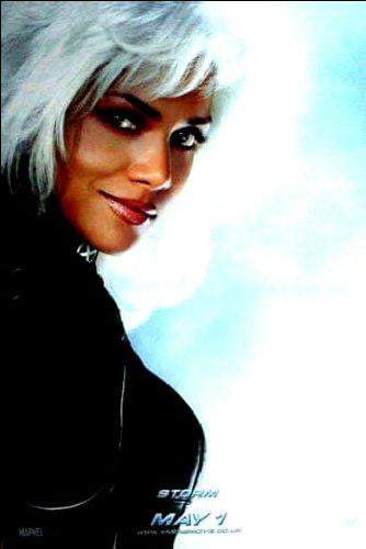 Xmen 2 Storm - Printed Originals