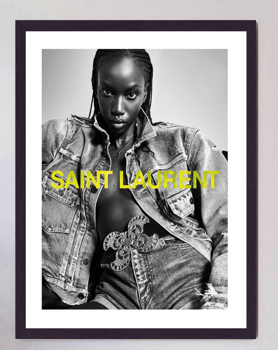 Saint Laurent - Denim