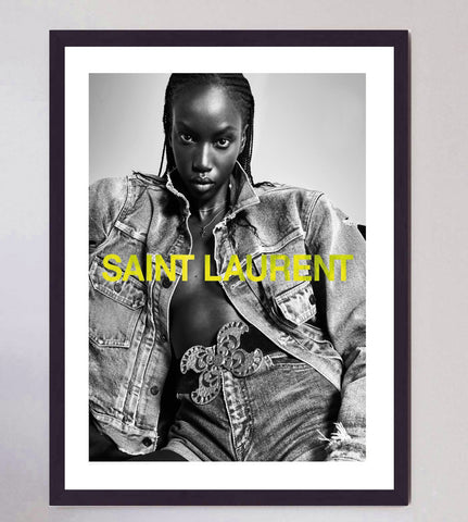 Saint Laurent - Denim
