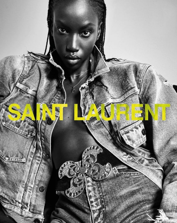 Saint Laurent - Denim