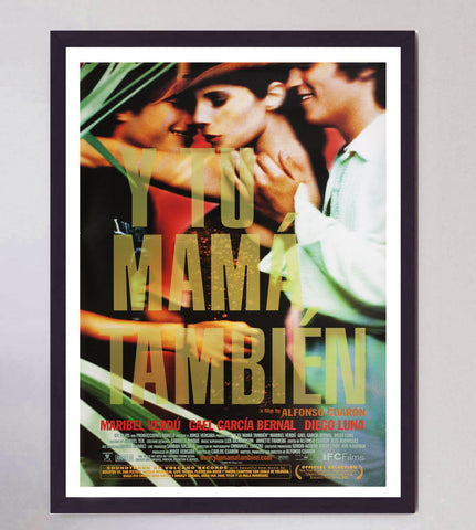 Y Tu Mama Tambien