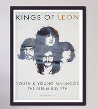 Load image into Gallery viewer, Kings of Leon - Youth and Young Manhood