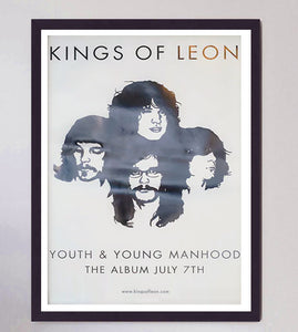 Kings of Leon - Youth and Young Manhood