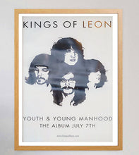 Load image into Gallery viewer, Kings of Leon - Youth and Young Manhood