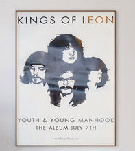 Load image into Gallery viewer, Kings of Leon - Youth and Young Manhood