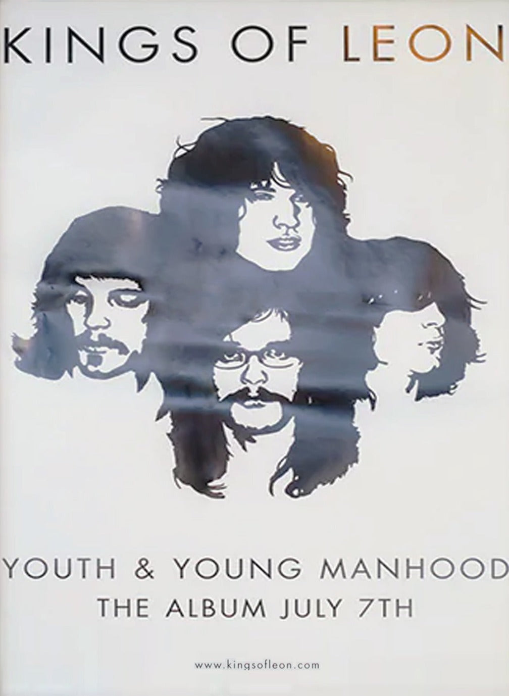 Kings of Leon - Youth and Young Manhood