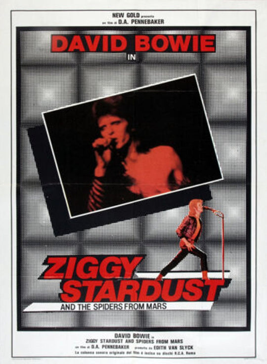 Ziggy Stardust and the Spiders From Mars