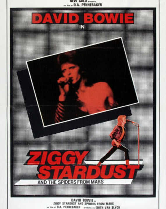 Ziggy Stardust and the Spiders From Mars