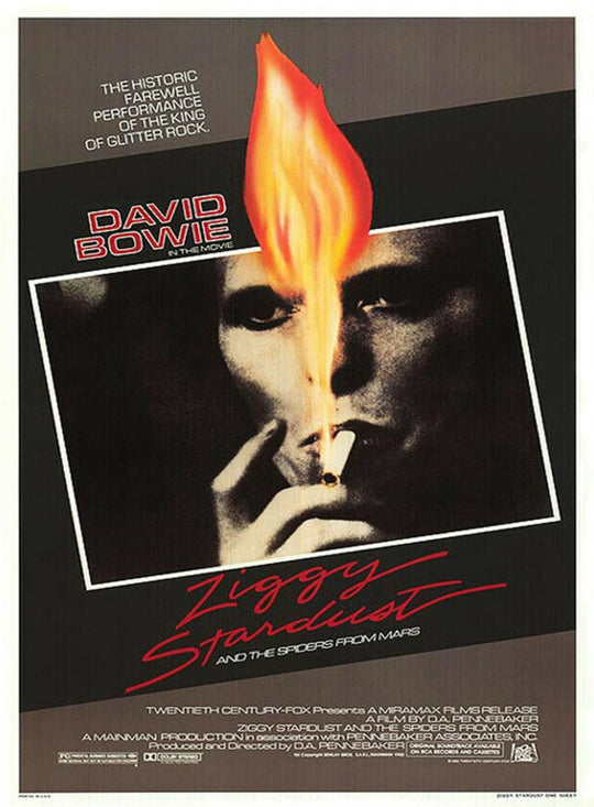 Ziggy Stardust and the Spiders From Mars