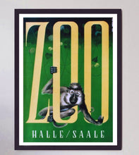 Load image into Gallery viewer, Halle (Saale) Zoo