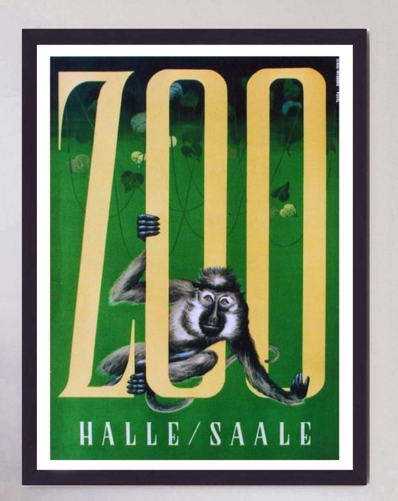 Halle (Saale) Zoo