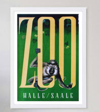 Load image into Gallery viewer, Halle (Saale) Zoo