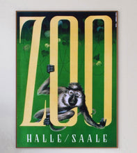 Load image into Gallery viewer, Halle (Saale) Zoo